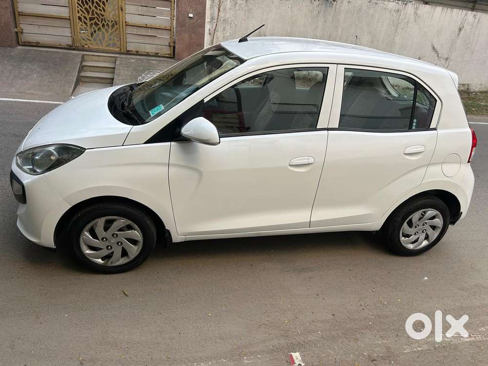 Hyundai New Santro 1.1 Sportz Se Amt, 2018, Petrol