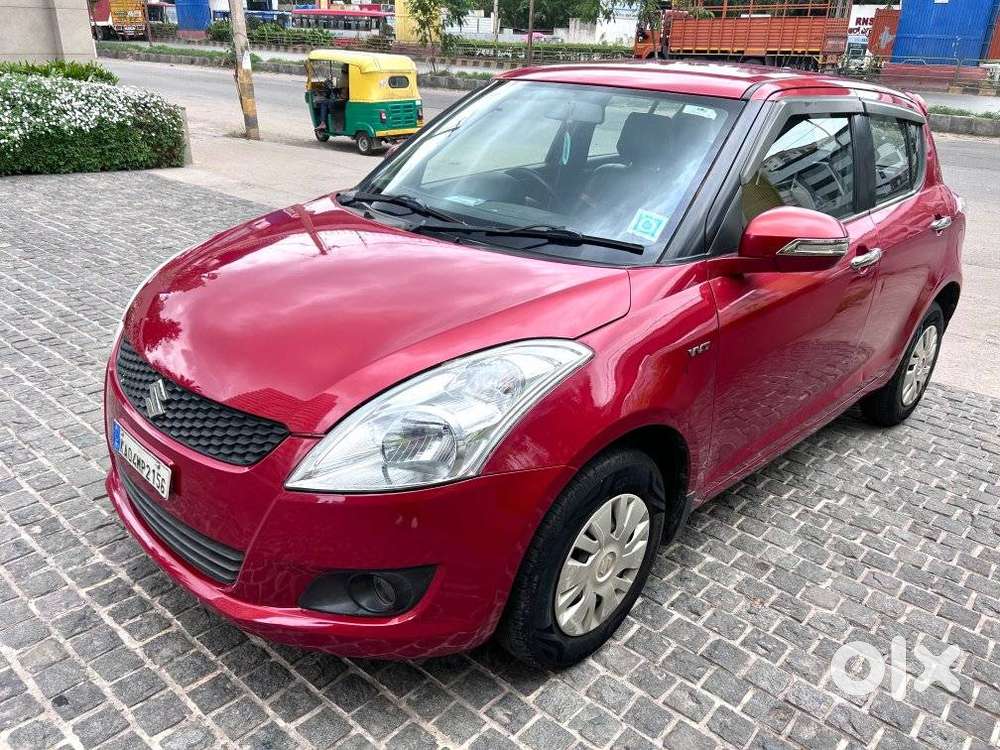 Maruti Suzuki Swift Vxi, 2014, Petrol