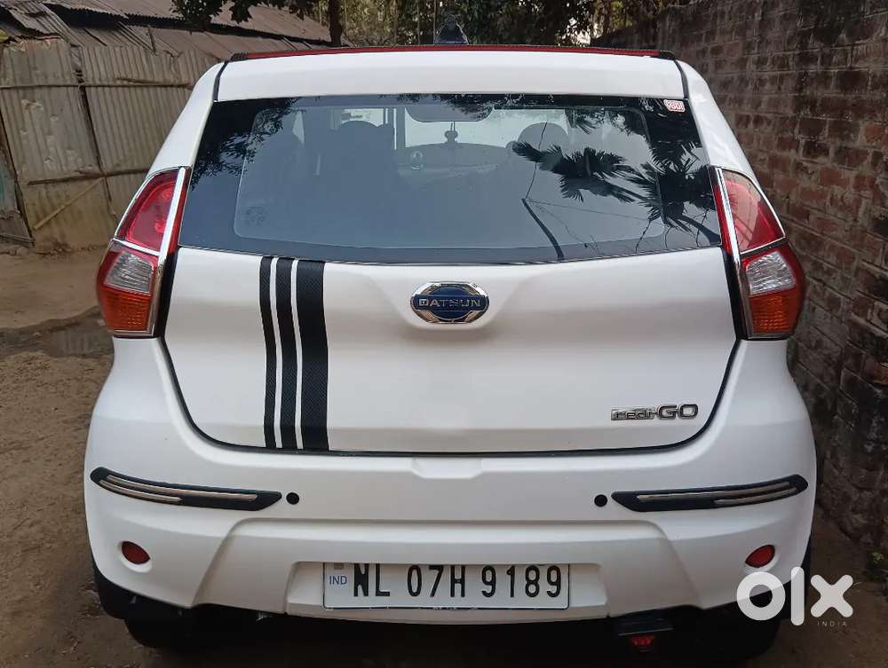 Datsun Redi Go 2018 Model S/o