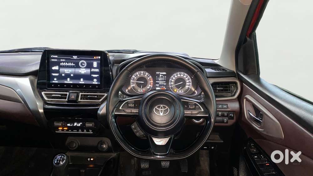 Toyota Urban Cruiser Taisor V 1.0 Petrol Mt, 2024, Petrol