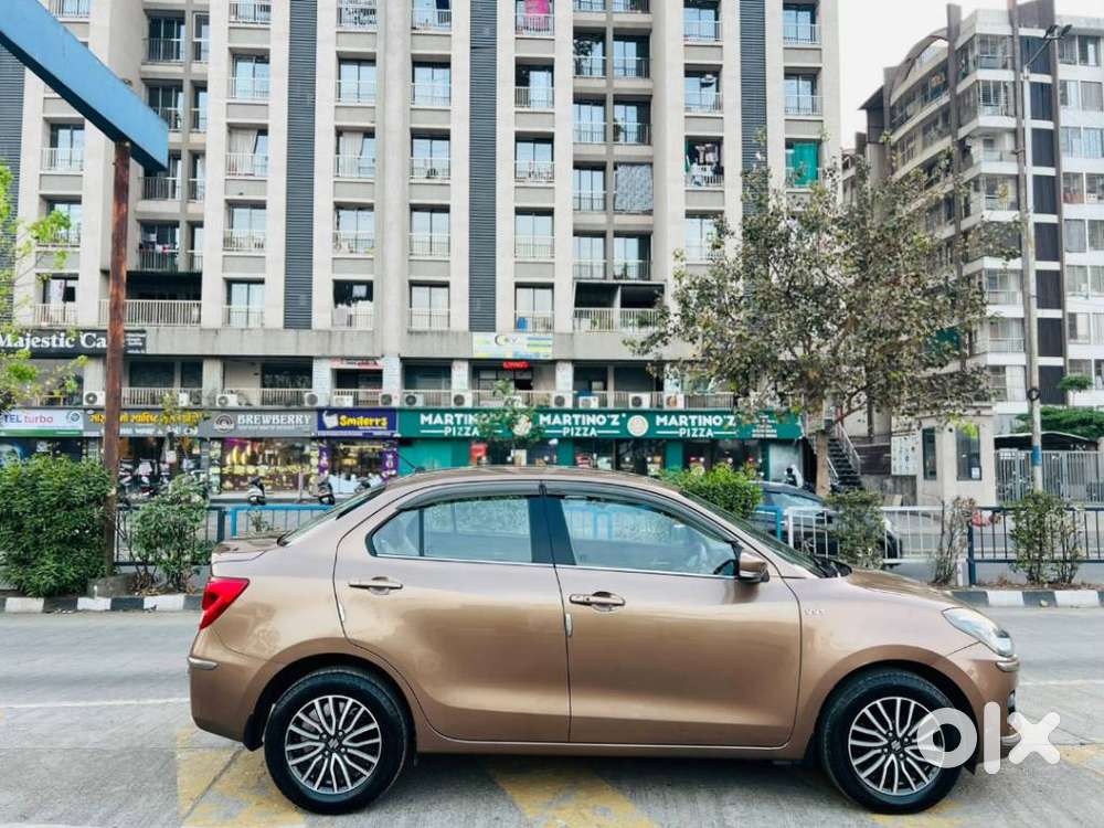 Maruti Suzuki Dzire 1.2 Zxi Plus Amt, 2018, Petrol