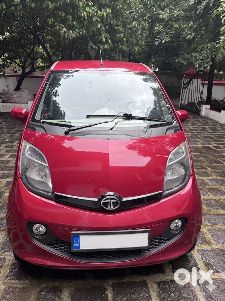 Tata Nano Genx 2015 52300 Km Driven