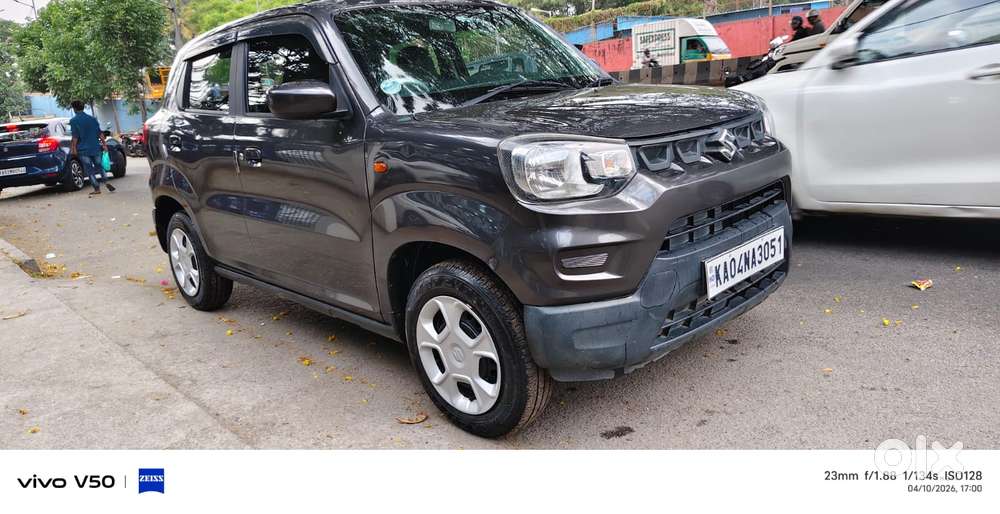 Maruti Suzuki S-presso Vxi Plus, 2022