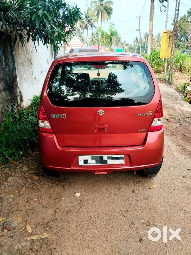 Maruti Suzuki Estilo Lxi Bs-iv, 2010, Petrol