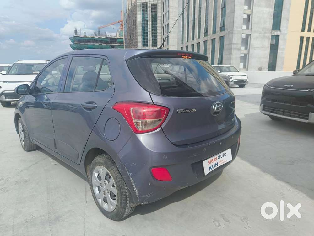 Hyundai Grand I10 Magna, 2015, Petrol