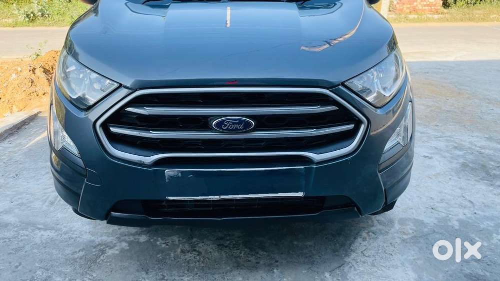 Ford Diesel Car 2020