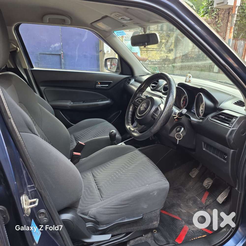 Maruti Suzuki Swift Vxi Abs Bsiv, 2021, Petrol