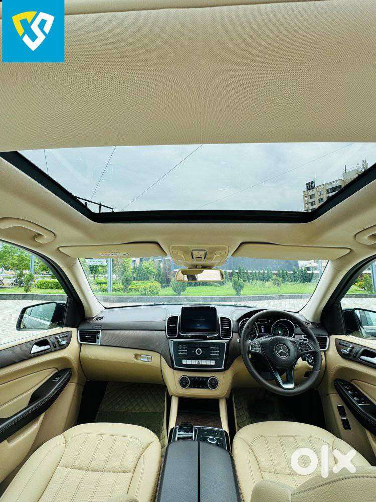 Mercedes-benz Gls 350 D, 2019, Diesel