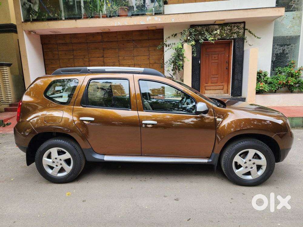 Renault Duster 2015-2016 110ps Diesel Rxz Plus, 2013, Diesel