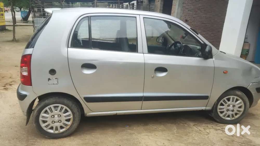 Hyundai Santro Xing 2010 Lpg 139832 Km Driven