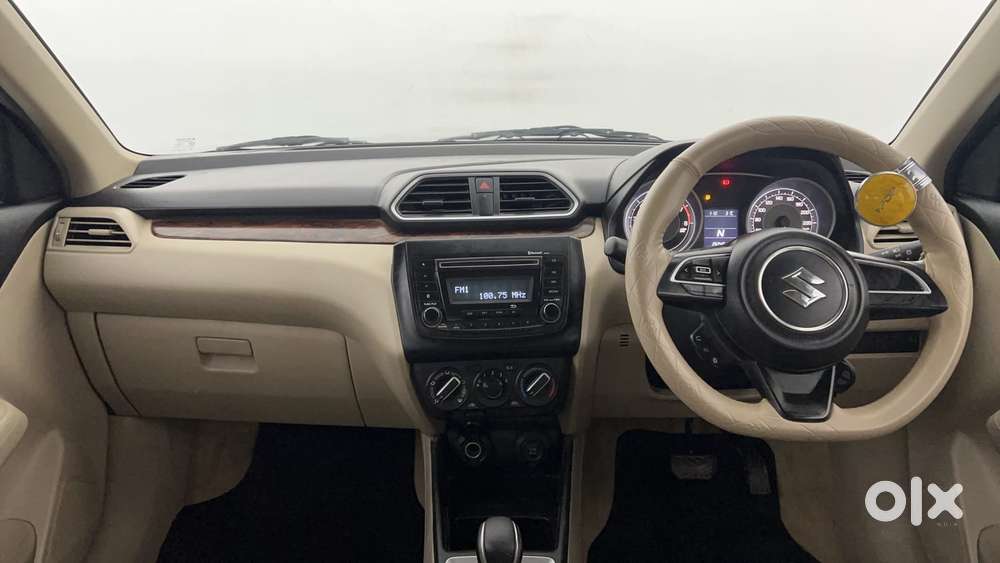 Maruti Suzuki Dzire 1.2 Vxi Amt, 2018, Petrol