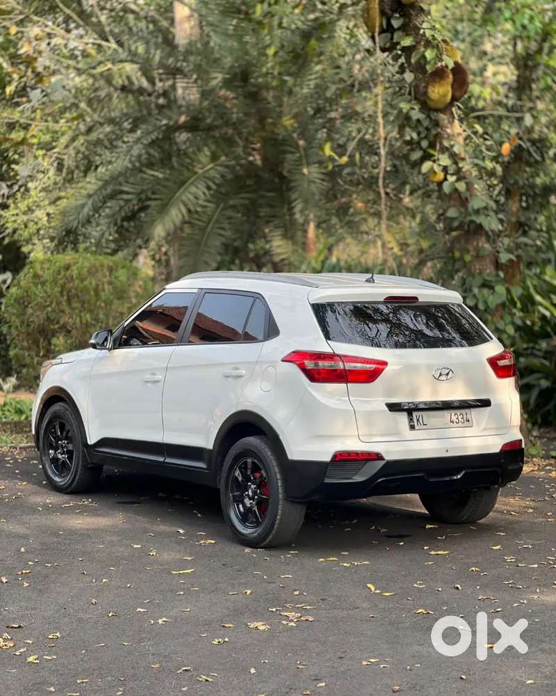 Hyundai Creta Ex
