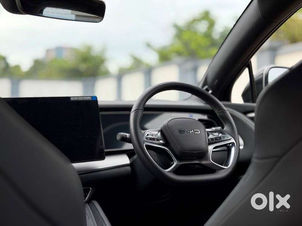 Byd Sealion 7 Superior, 2025, Electric