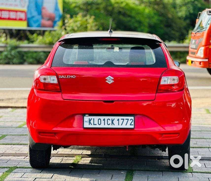 Maruti Suzuki Baleno 1.3 Sigma, 2019, Diesel