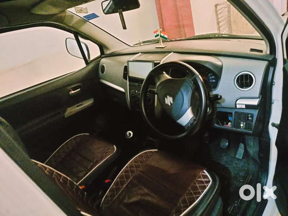 Maruti Suzuki Wagon R 2012 Cng & Hybrids 100000 Km Driven