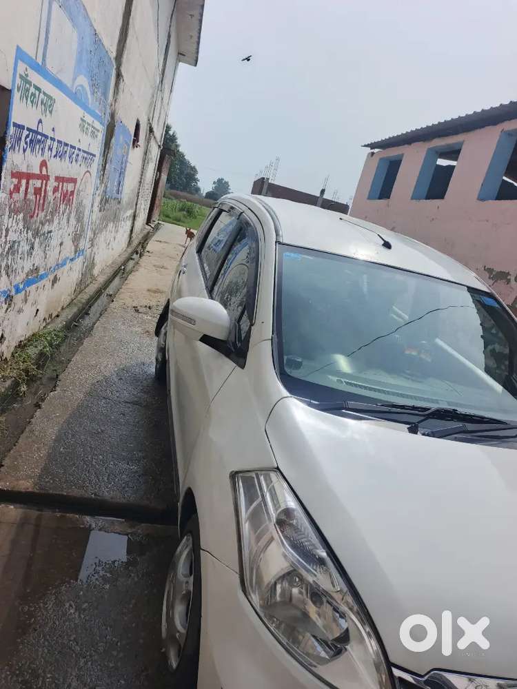 Maruti Suzuki Ertiga 2016 Km Driven