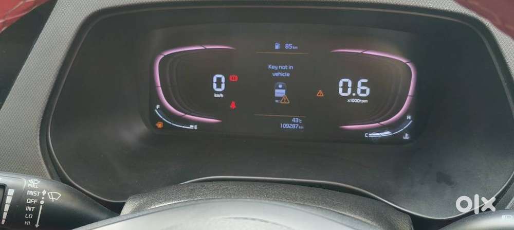 Kia Carens Prestige Plus Diesel, 2022, Diesel