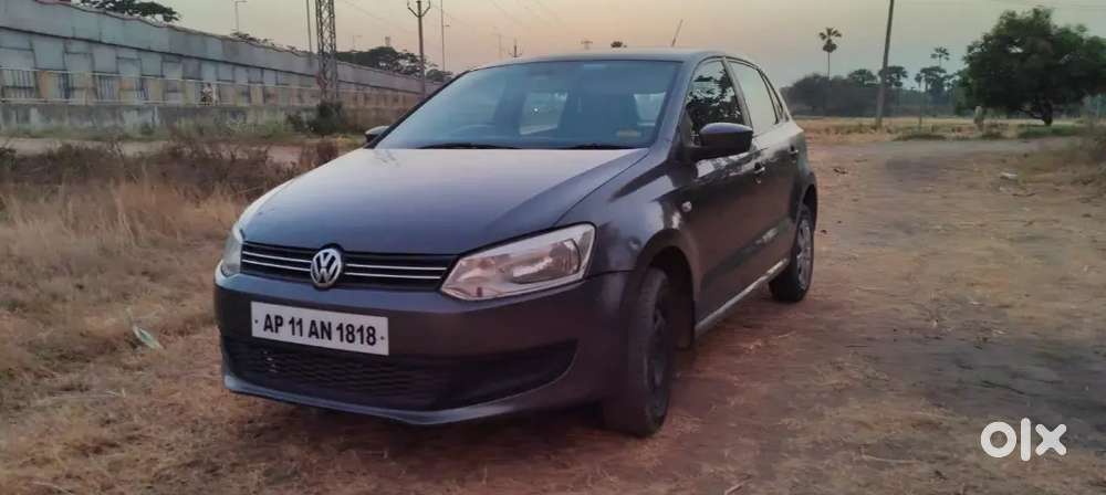 Volkswagen Polo 2012 Diesel 81000 Km Driven