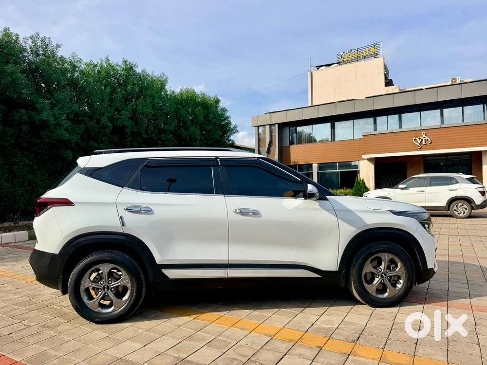 Kia Seltos Htk Plus D, 2021, Diesel