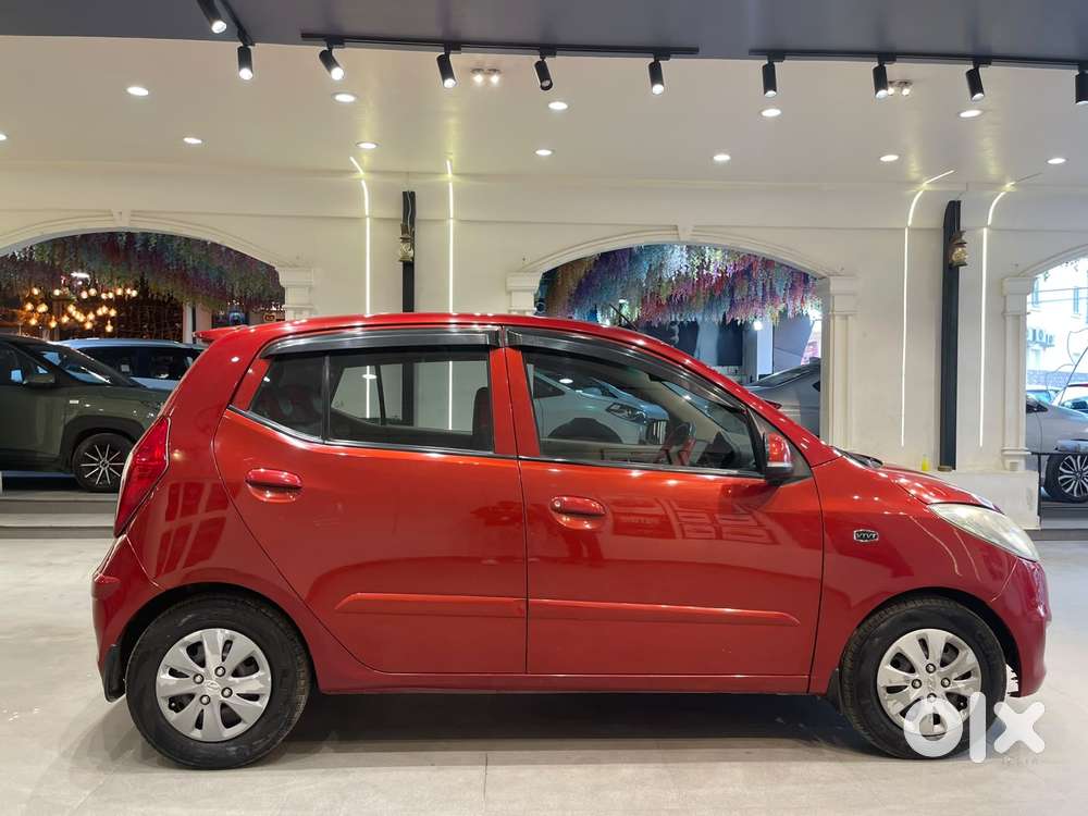 Hyundai I10 Sportz 1.2 Kappa2 O, 2012, Petrol