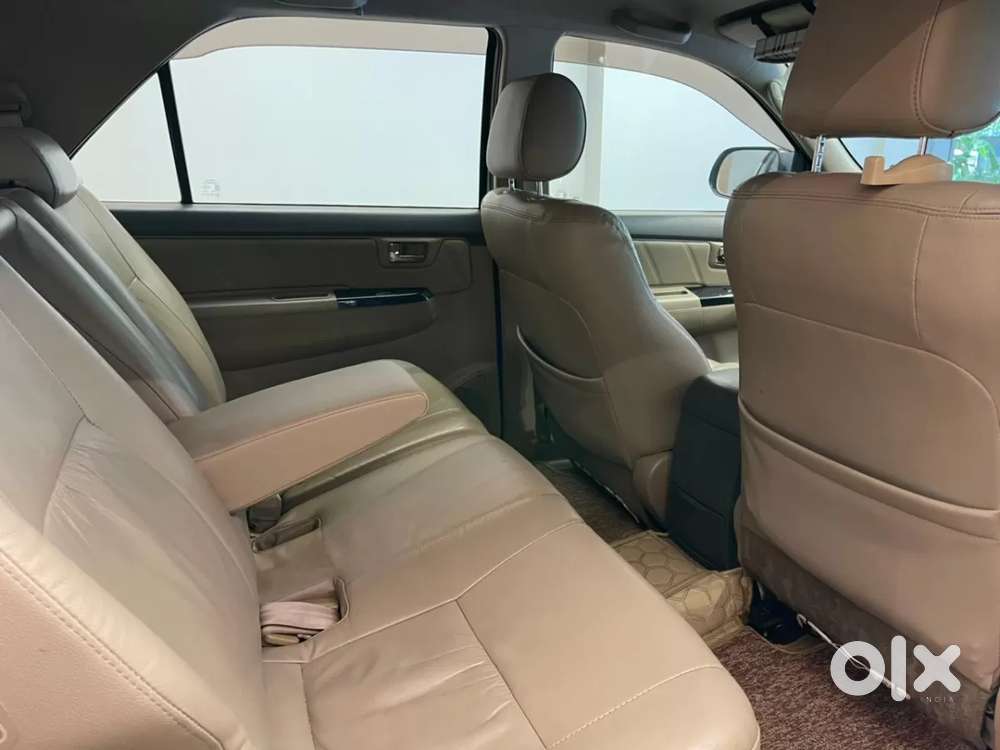 Toyota Fortuner, 2013, Diesel