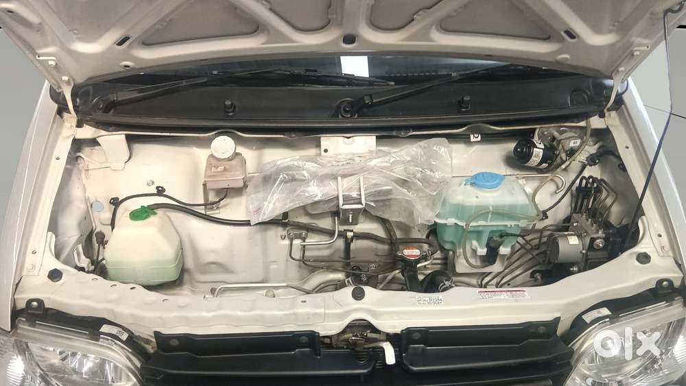 Maruti Suzuki Eeco 5 Seater Ac, 2024, Petrol