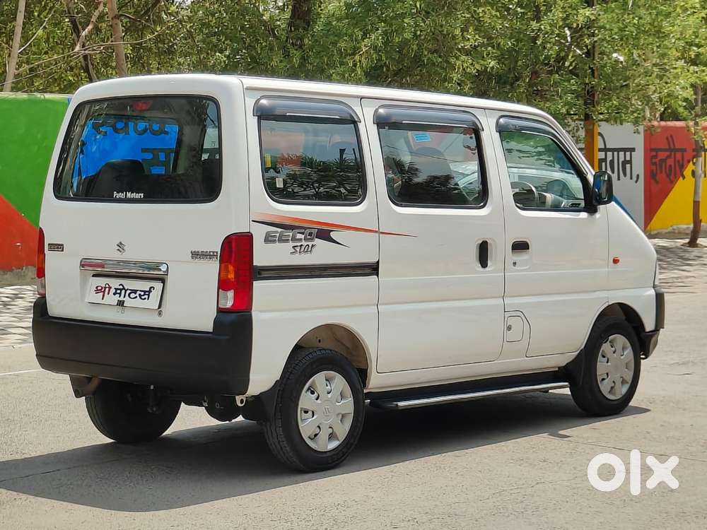 Maruti Suzuki Eeco 1.2 7 Str, 2024, Petrol