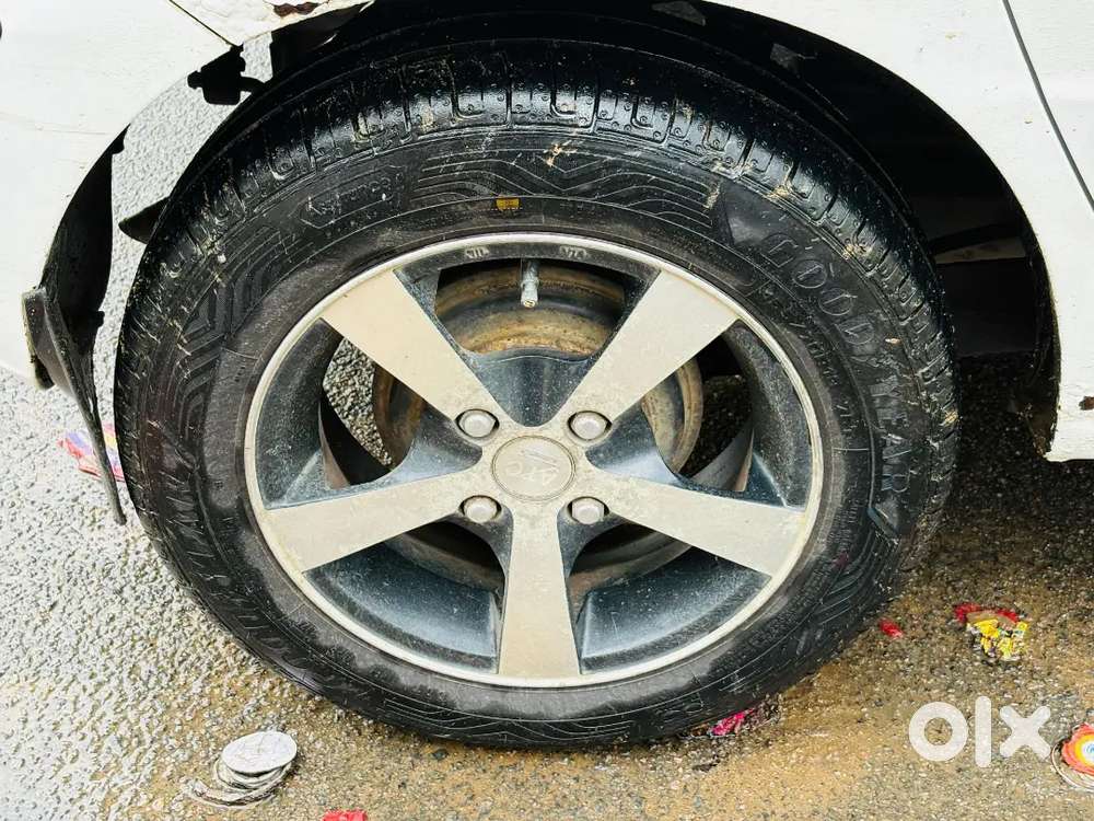 Hyundai Santro Xing 2007 Top