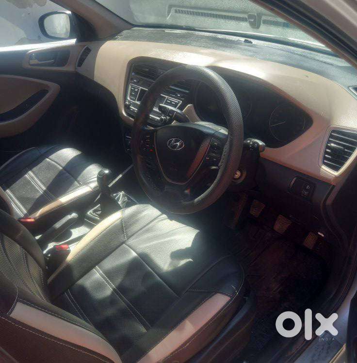 Hyundai I20 Magna Plus, 2016, Petrol