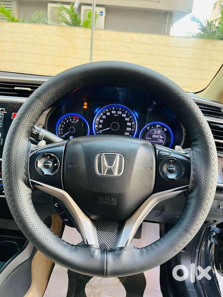 Honda City Vx Petrol Cvt, 2016, Petrol