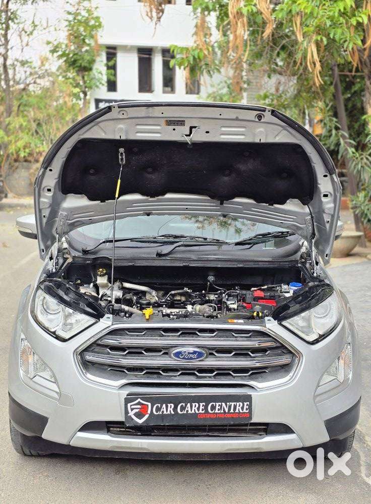 Ford Ecosport 1.5 Diesel Titanium, 2018, Diesel