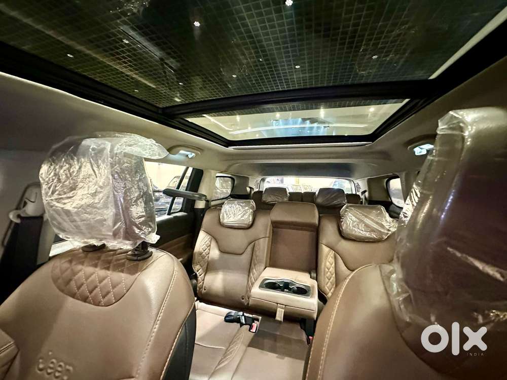 Jeep Meridian Limited Plus 4x4 At, 2023, Diesel