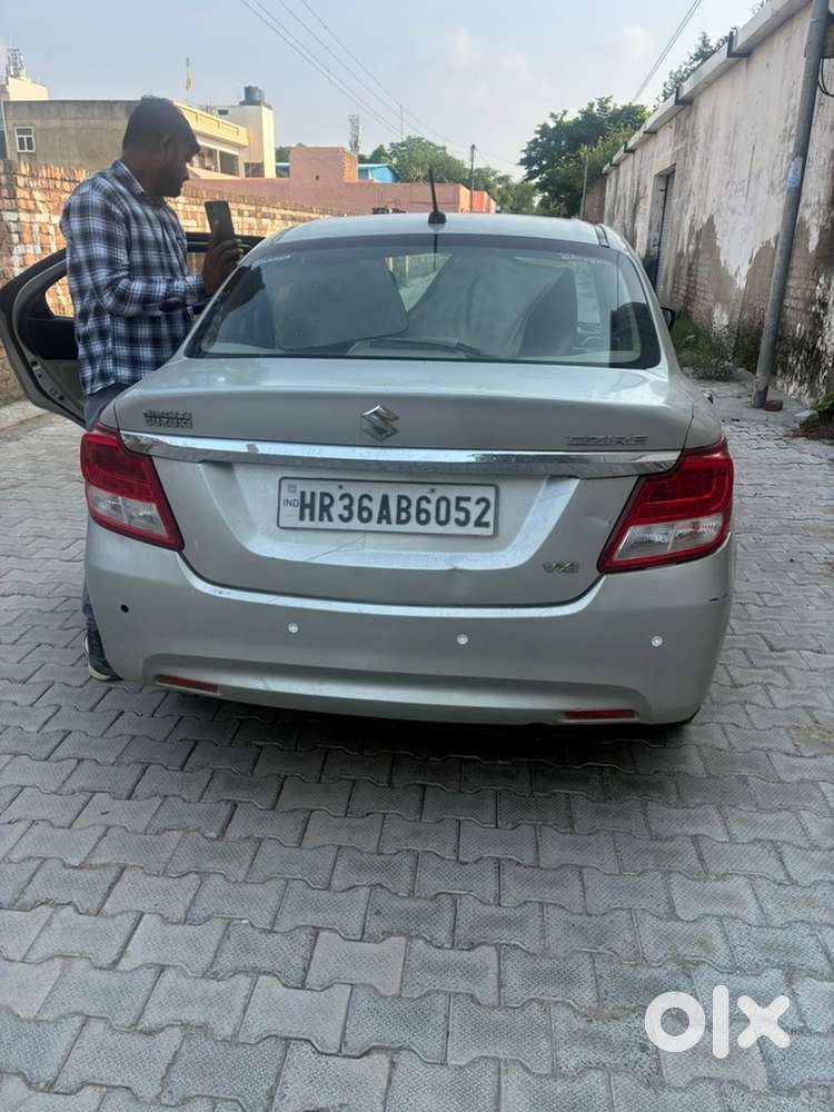 Maruti Suzuki Dzire 2017