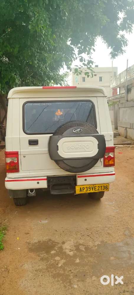 Mahindra Bolero 2.5 Sle 2020