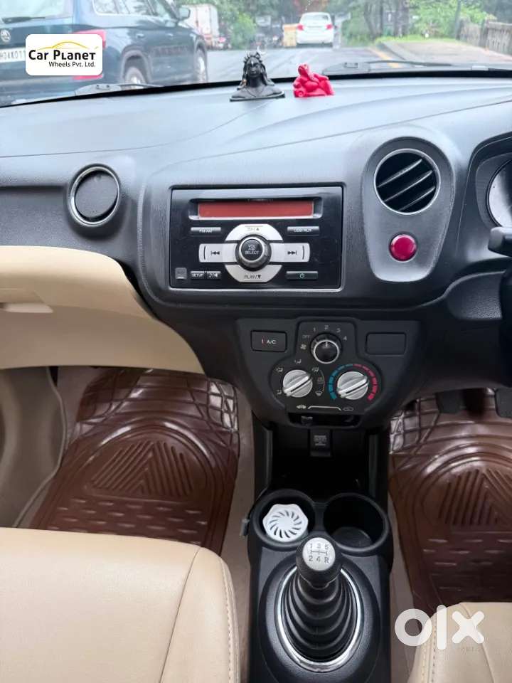 Honda Amaze 1.2 S I-vtec, 2014, Petrol
