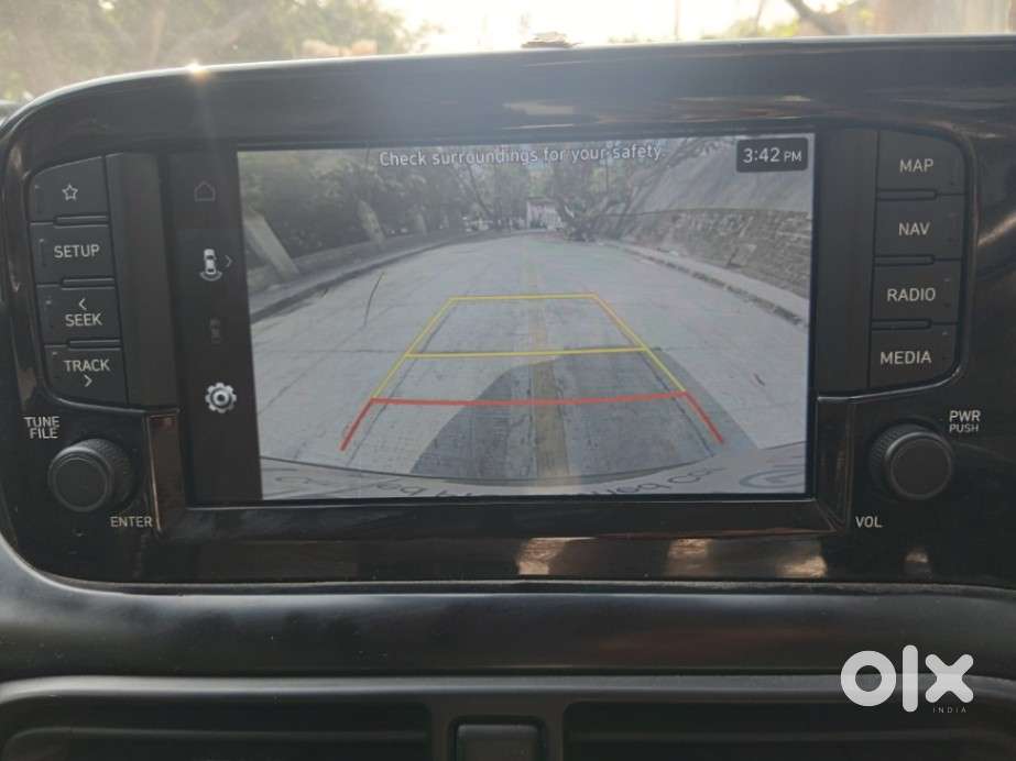 Hyundai Exter Sx (o) Connect 1.2 Amt, 2023, Petrol