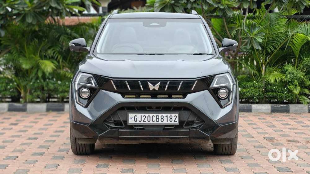 Mahindra Xuv 3xo Ax7l Diesel Mt, 2024, Diesel
