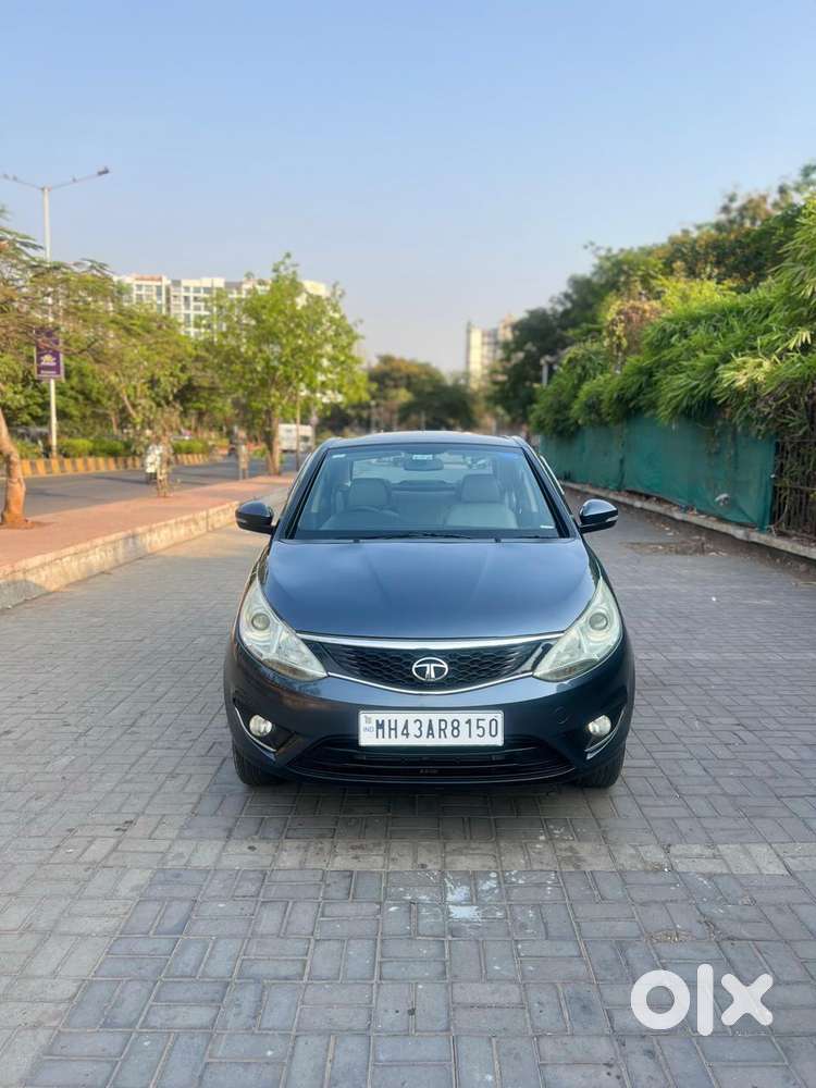 Tata Zest  1.2 Revotron Xms, 2015, Petrol