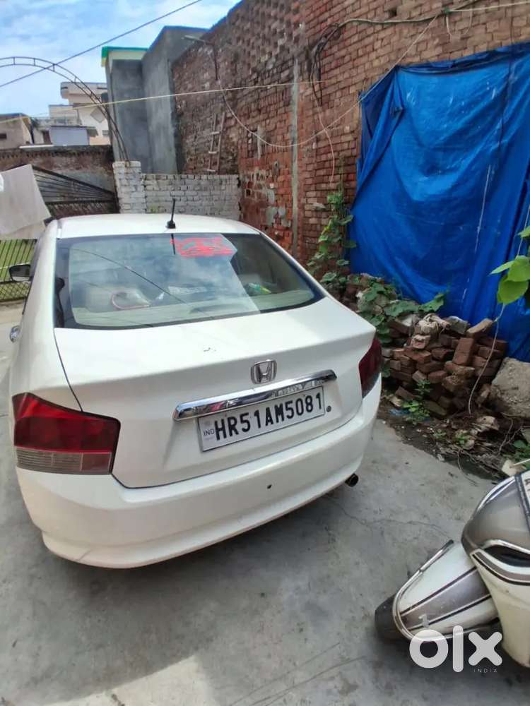 Honda City 1.5 Sv 2011