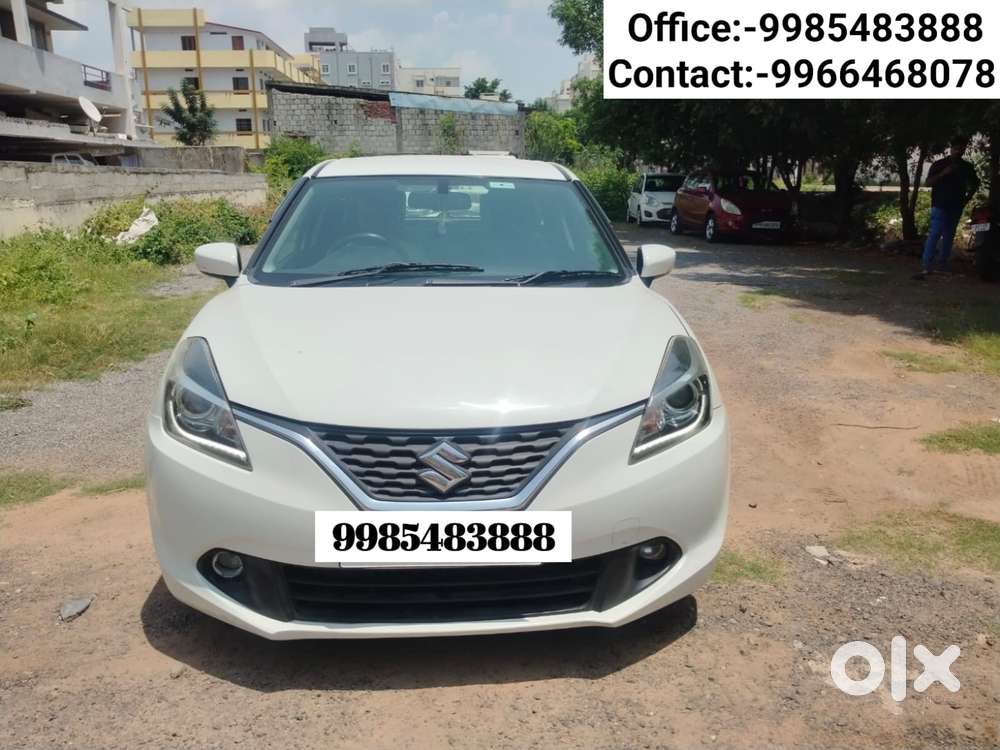 Maruti Suzuki Baleno 1.2 Alpha, 2015, Petrol