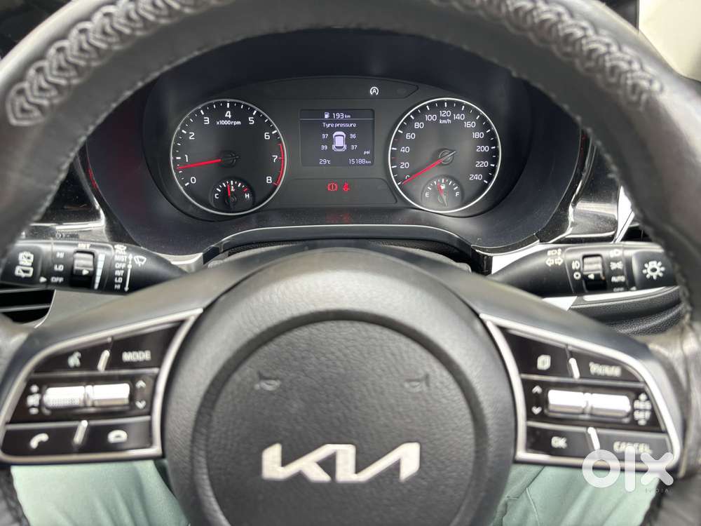 Kia Seltos Htk Plus G, 2023, Petrol