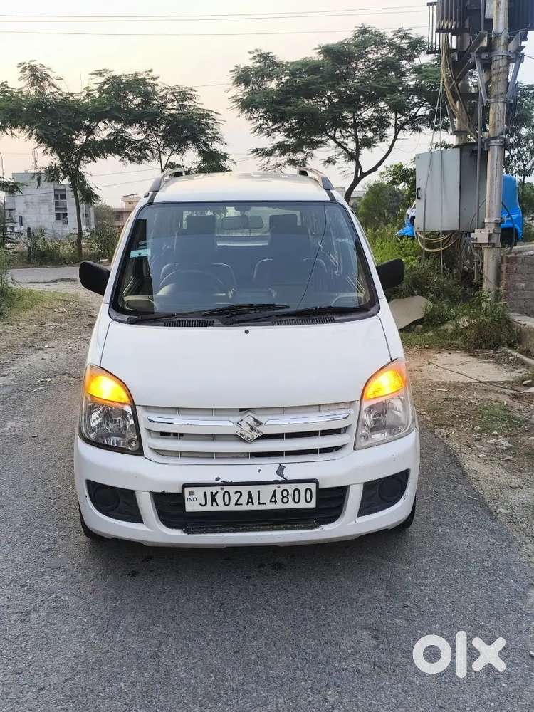 Maruti Suzuki Wagon R 2009 Petrol 95000 Km Driven