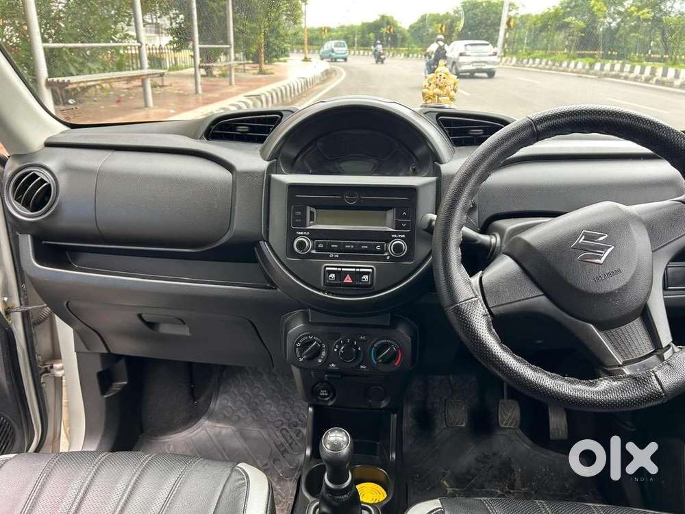 Maruti Suzuki S-presso 2021 Petrol Good Condition