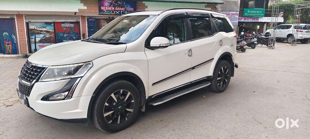 Mahindra Xuv500 W11 Option At, 2019, Diesel
