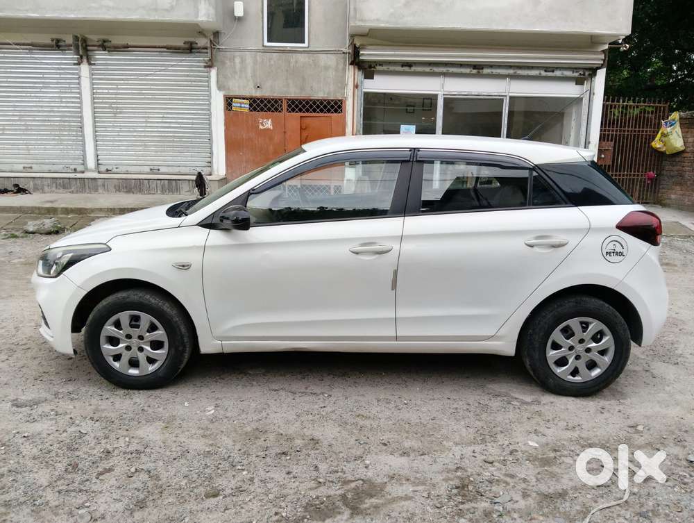 Hyundai I20, 2018, Petrol
