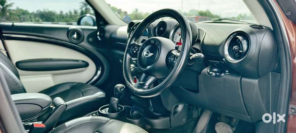 Mini Cooper Countryman Cooper D Countryman, 2014, Diesel