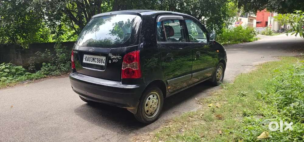 Hyundai Santro Xing 2004 Fc Insurance Lapsed
