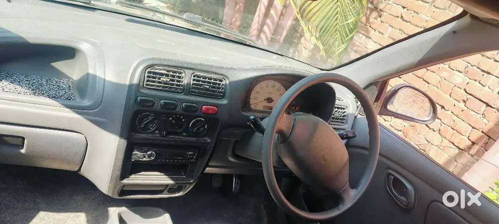 Maruti Suzuki Alto 2007 Petrol 83000 Km Driven