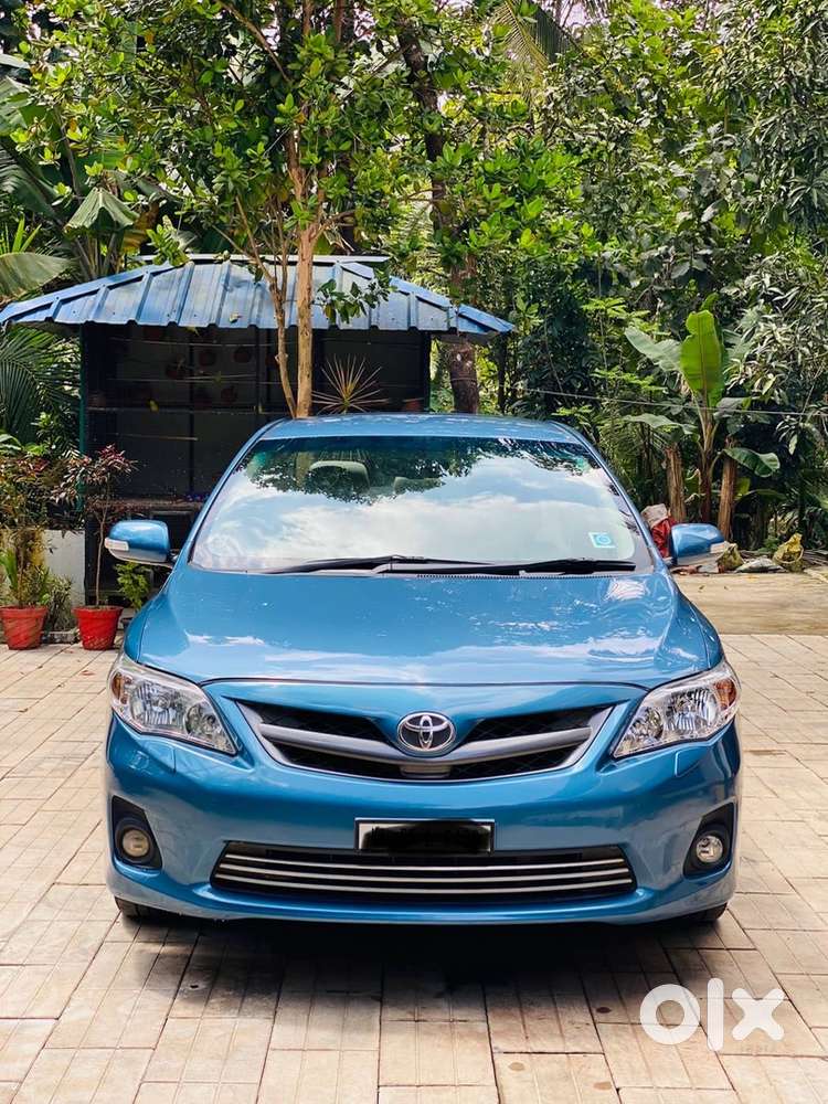 Toyota Corolla Altis 2013 Diesel