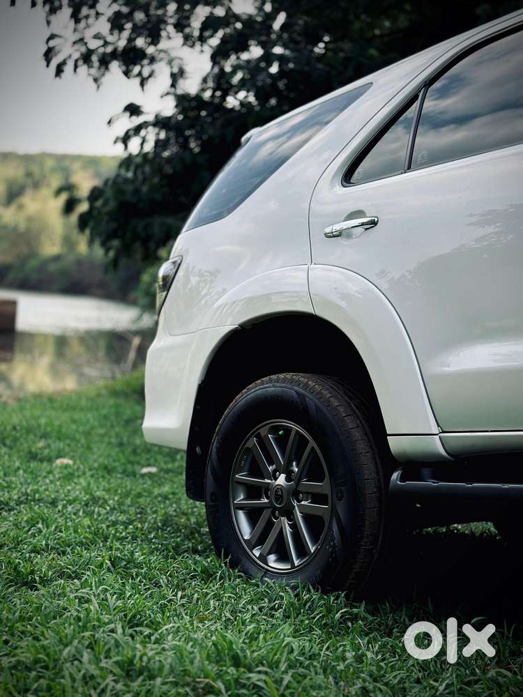 Toyota Fortuner 4x2 At 2.8 Diesel, 2015, Diesel